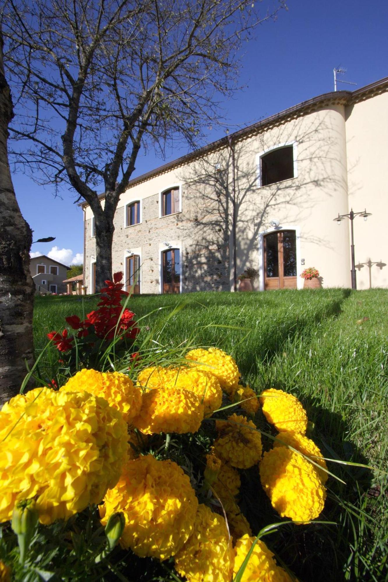 La Rosa Nel Bicchiere Guest House Soveria Mannelli Екстериор снимка