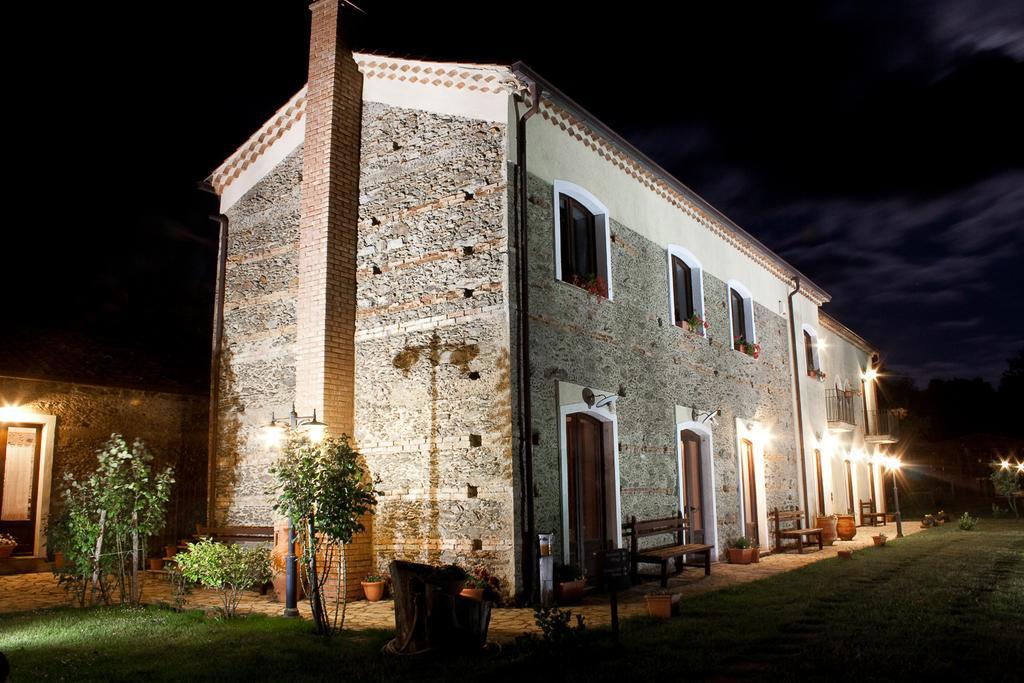 La Rosa Nel Bicchiere Guest House Soveria Mannelli Екстериор снимка