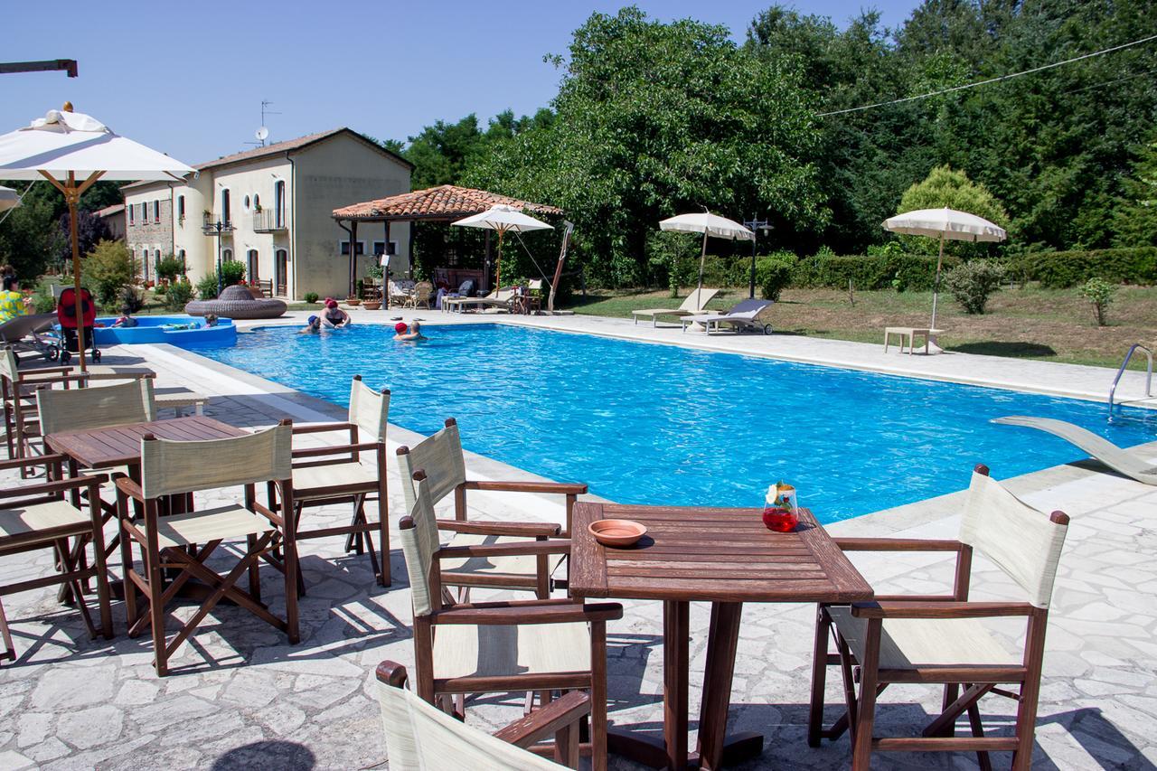 La Rosa Nel Bicchiere Guest House Soveria Mannelli Екстериор снимка