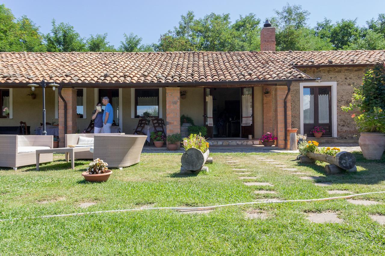 La Rosa Nel Bicchiere Guest House Soveria Mannelli Екстериор снимка