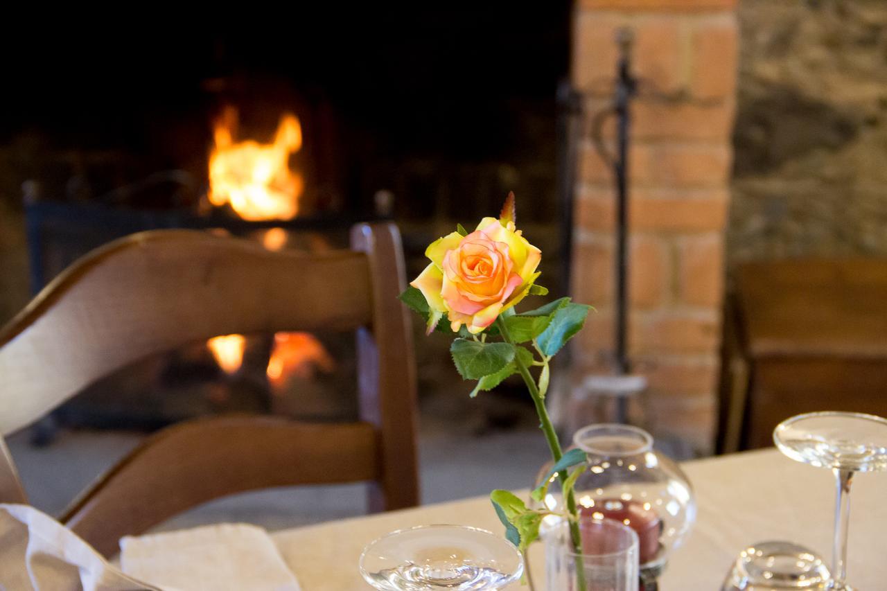 La Rosa Nel Bicchiere Guest House Soveria Mannelli Екстериор снимка