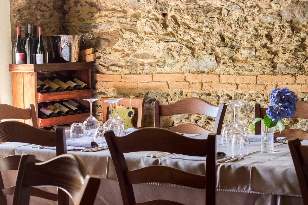 La Rosa Nel Bicchiere Guest House Soveria Mannelli Екстериор снимка
