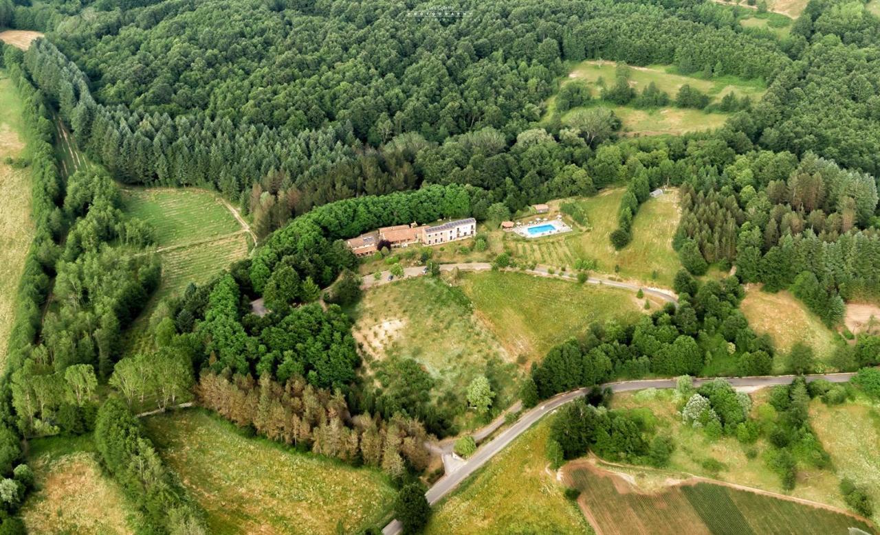 La Rosa Nel Bicchiere Guest House Soveria Mannelli Екстериор снимка